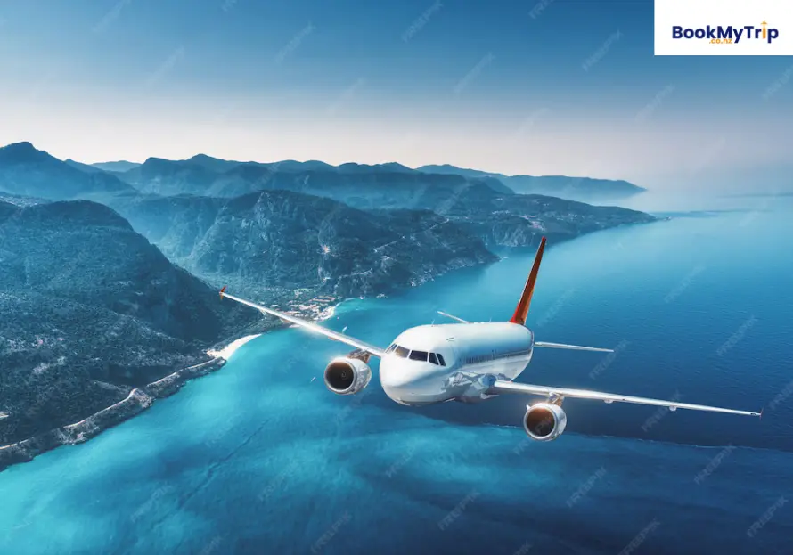 Welcome to Smarter Travel Your Guide with BookMyTrip