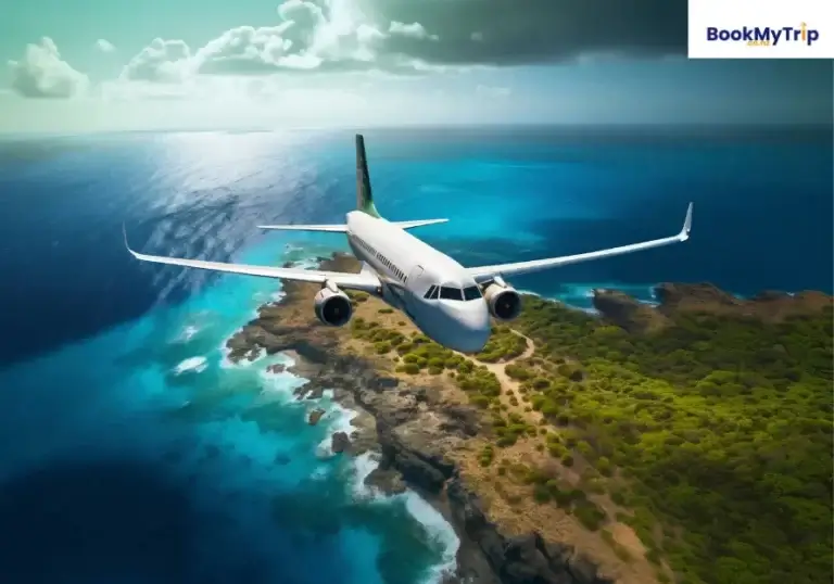 Welcome to Smarter Travel: Your Guide with BookMyTrip