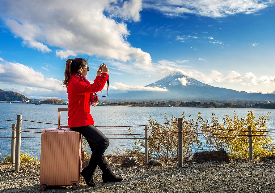 First International Trip from NZ Checklist