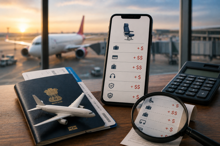 Real Cost of Cheap Flights- BookMyTrip NZ
