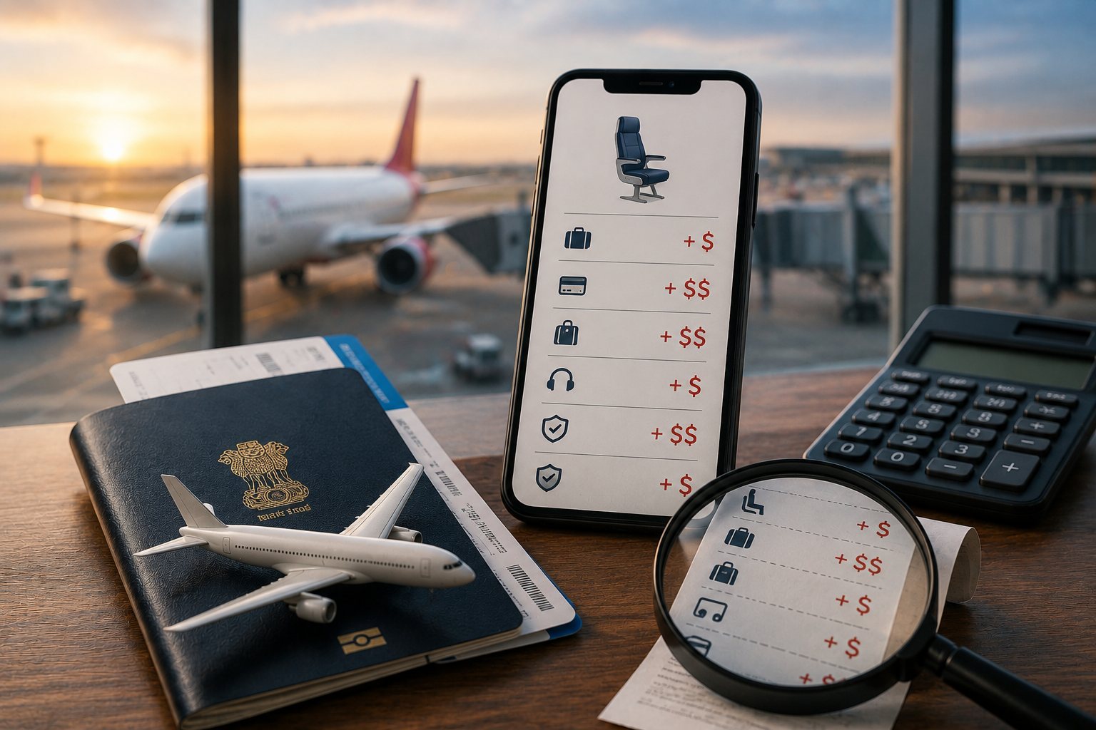 Real Cost of Cheap Flights- BookMyTrip NZ
