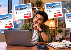 Why Flight Prices Change After You Search